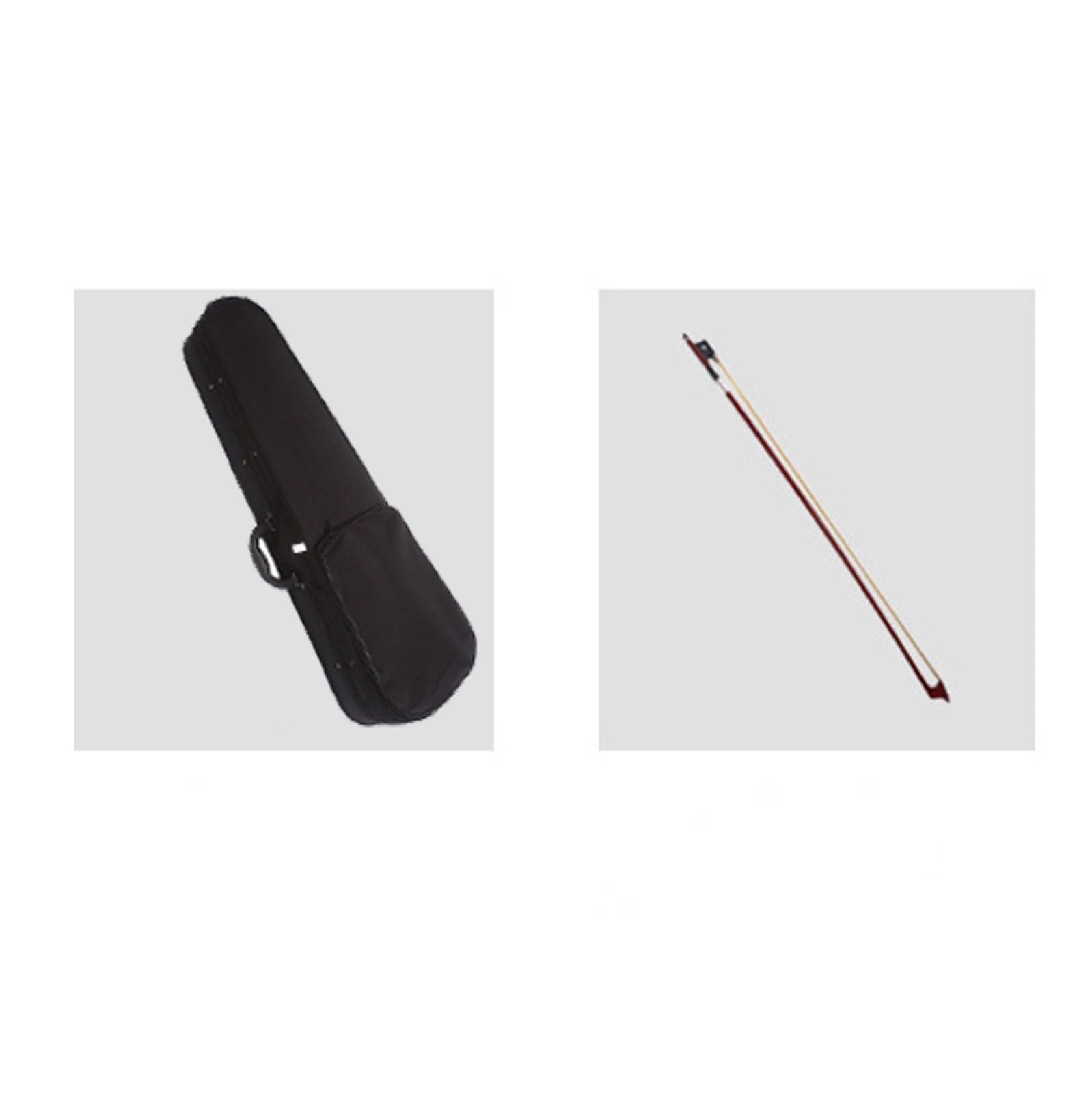 Práctica De Uso De Violín Para Principiantes Totalmente De Madera Maciza Con Accesorios Instrumento De Cuerdas De 3/4 Instrumento De Violín(3/4)