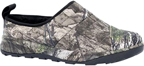 Rocky Men's Campy Jams Mossy Oak Slip-On Outdoor Shoe | Image 4