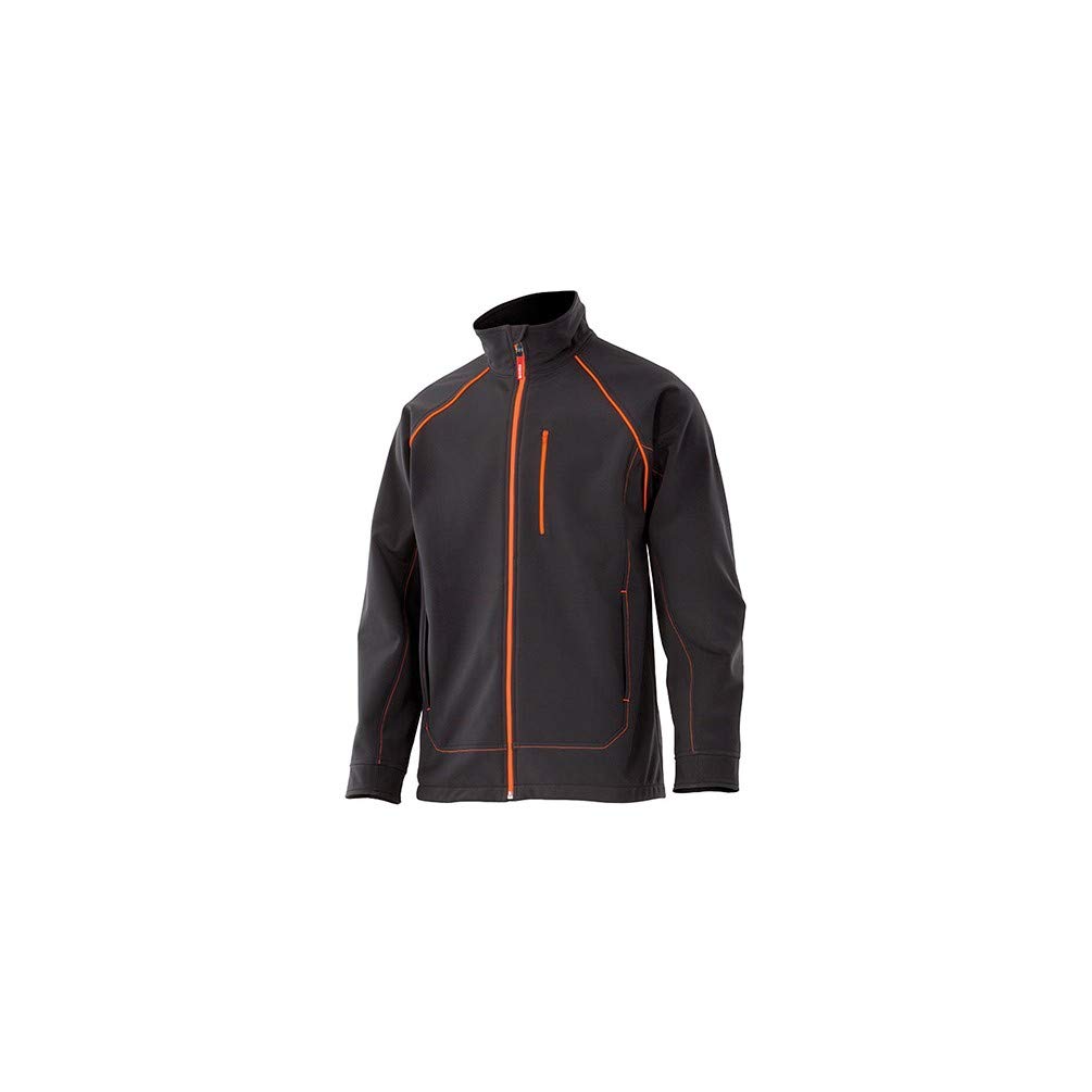 VELILLA Zweifarbige Softshell Jacke Serie 206001| Arbeitskleidung | Qualität der Stoffe | Maximale Garantien