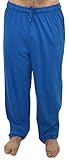 At the Buzzer Men's Pajama Pants (Knit Jersey) / Sleepwear / PJs