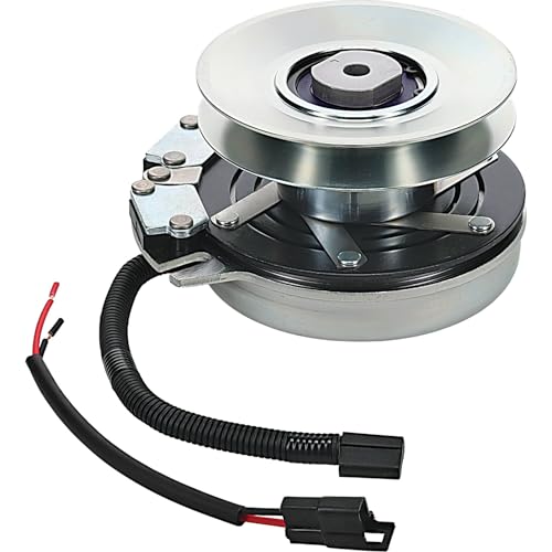 Xtreme Outdoor Power Equipment X0384 PTO Clutch Compatible with/Replacement for John Deere Z225, Z425 and Z445, Serial No. 040001-100000, and Z465 EZTrak AM136787, AM137323, 5219-225, 5219-88