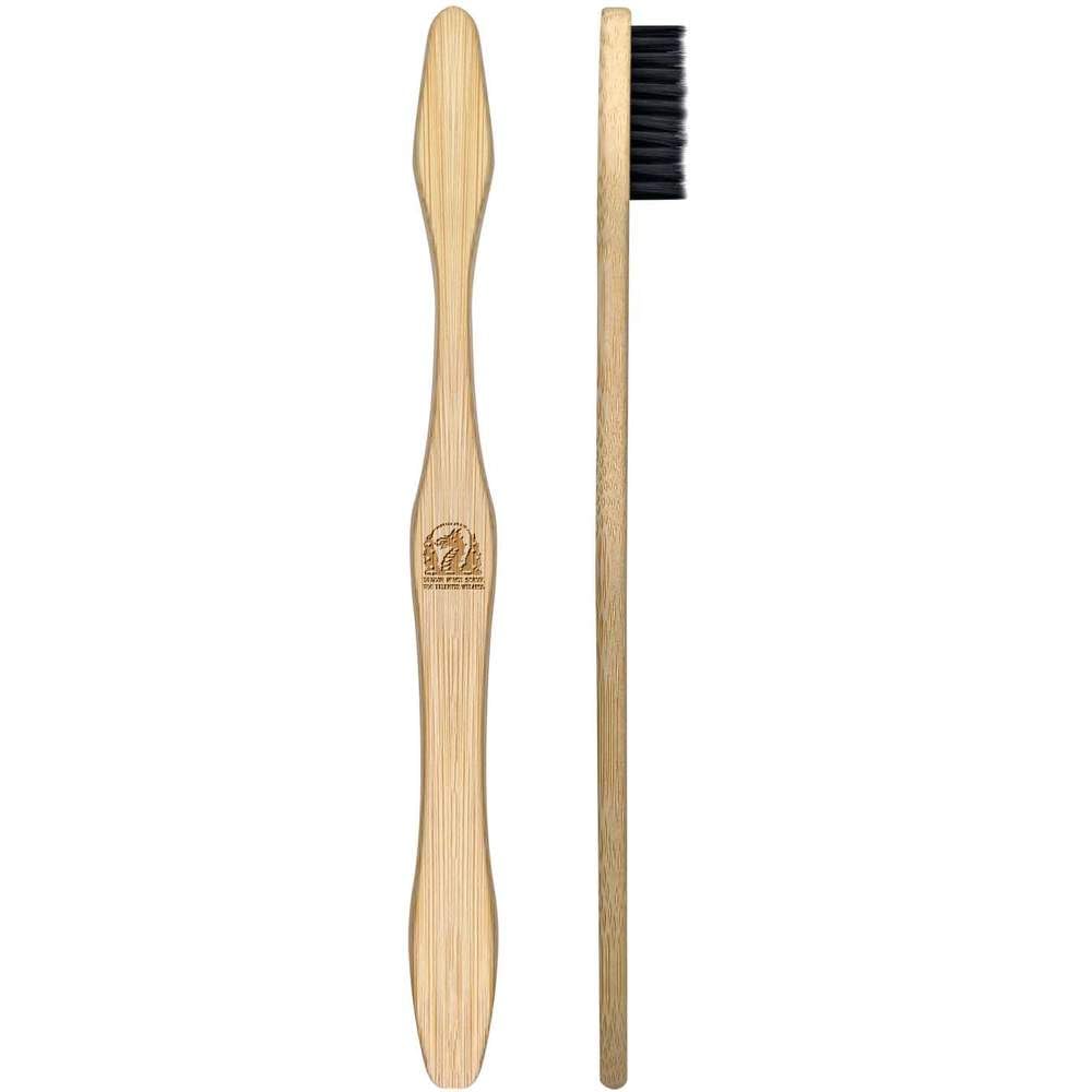 'Wizard School Emblem' Bamboo Toothbrush (TF00019148)