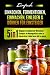 Produktbild Einfach Einkochen, Fermentieren, Einmachen, Einlegen & Dörren für Einsteiger: 5in1 Ratgeber & Kochbuch mit 160 leckeren Rezepten, um Nahrungsmittel sicher zu konservieren & dabei bares Geld zu sparen
