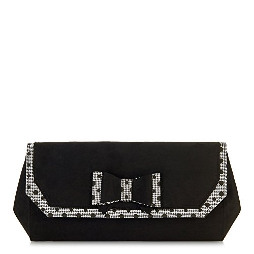 Ruby Shoo Clutch Brighton pochette de soirée aux finitions haut de gamme