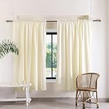 Photo Gallery popular handicrafts tende in lino beige, lunghezza 213 cm, per soggiorno e camera da letto, set di 2 pannelli, con tasca per asta, filtranti la luce, tende semitrasparenti, larghezza 137 cm, tende in Photo Gallery popular handicrafts tende in lino beige, lunghezza 213 cm, per soggiorno e camera da letto, set di 2 pannelli, con tasca per asta, filtranti la luce, tende semitrasparenti, larghezza 137 cm, tende in