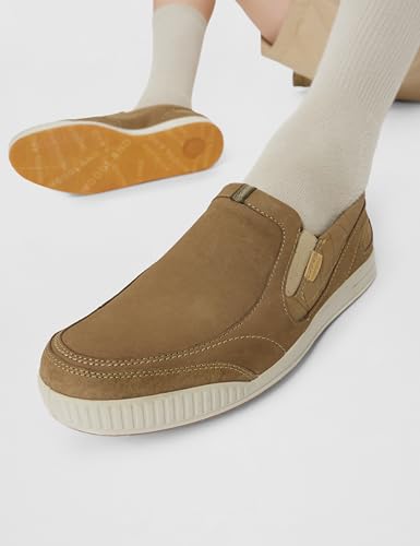Image of Woodland Men's Leather Loafer