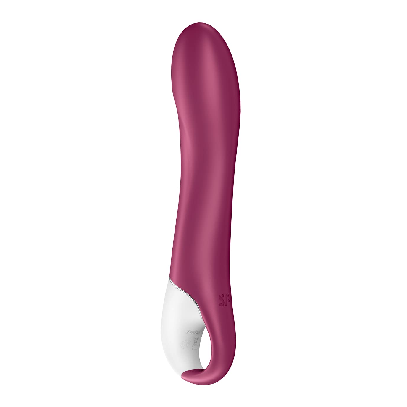 best heated vibrator Amazon.com: Satisfyer Big Heat Connect App Vibrator Sex Toy | Adult Toys  for Women | Best G-Spot Clit Stimulation | Vibrating Sexual Pleasure Device  | Stimulation Vibrators