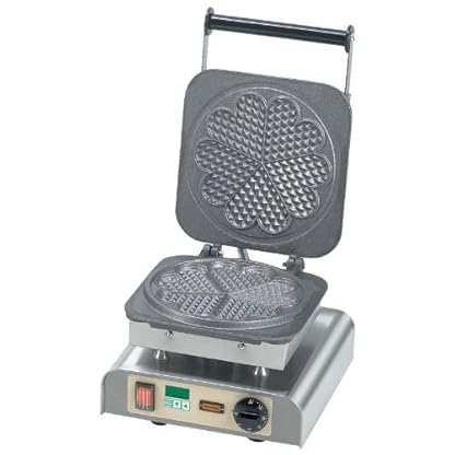 Neumärker Waffeleisen Herz Groß I 12-40720DT
