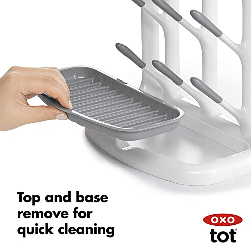 Image of OXO Tot Space Saving Drying Rack,(Pack of 3)