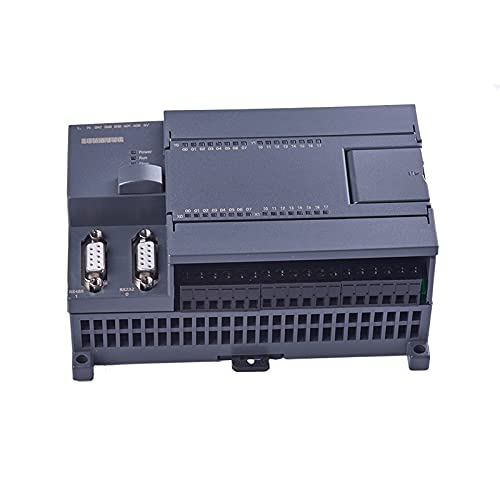 PLC Industrial Control Board FX1N 2N 32MR MT 25MR Online Download programmable Controller - (Color: 32MR)