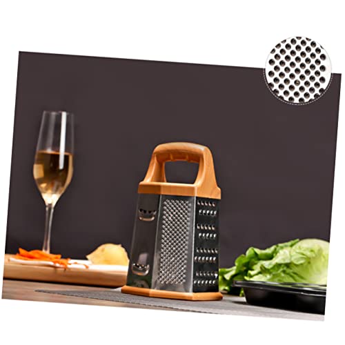 Cortador multifuncional para vegetales de acero inoxidable miniatura 3