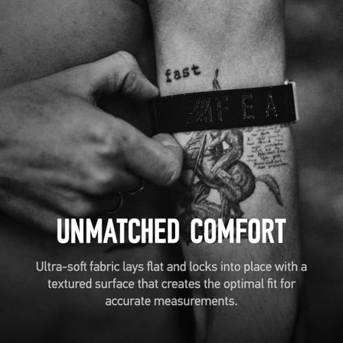 Image of COROS Heart Rate Monitor, Comfort, Easy to wear, Auto-wear Detection, Advanced Sensor, Precise Data, Bluetooth, 38 Hours Battery Life, Connects up to 3 Devices at Once