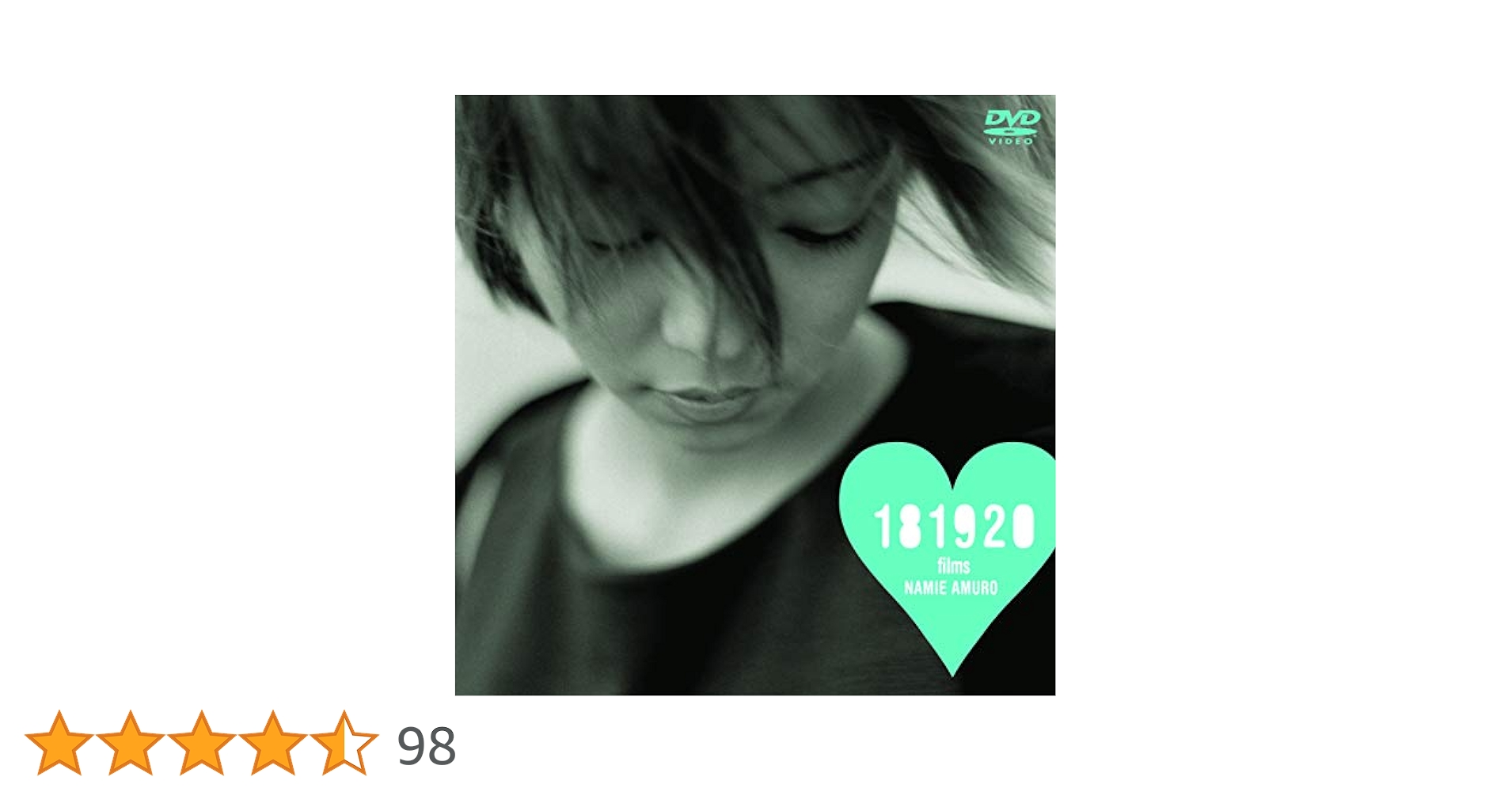 安室奈美恵/181920&films 181920 & films [CD+DVD] 安室奈美恵 CDアルバム - Neowing