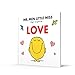 HarperCollins GB Mr. Men Little Miss Love Gift Book.