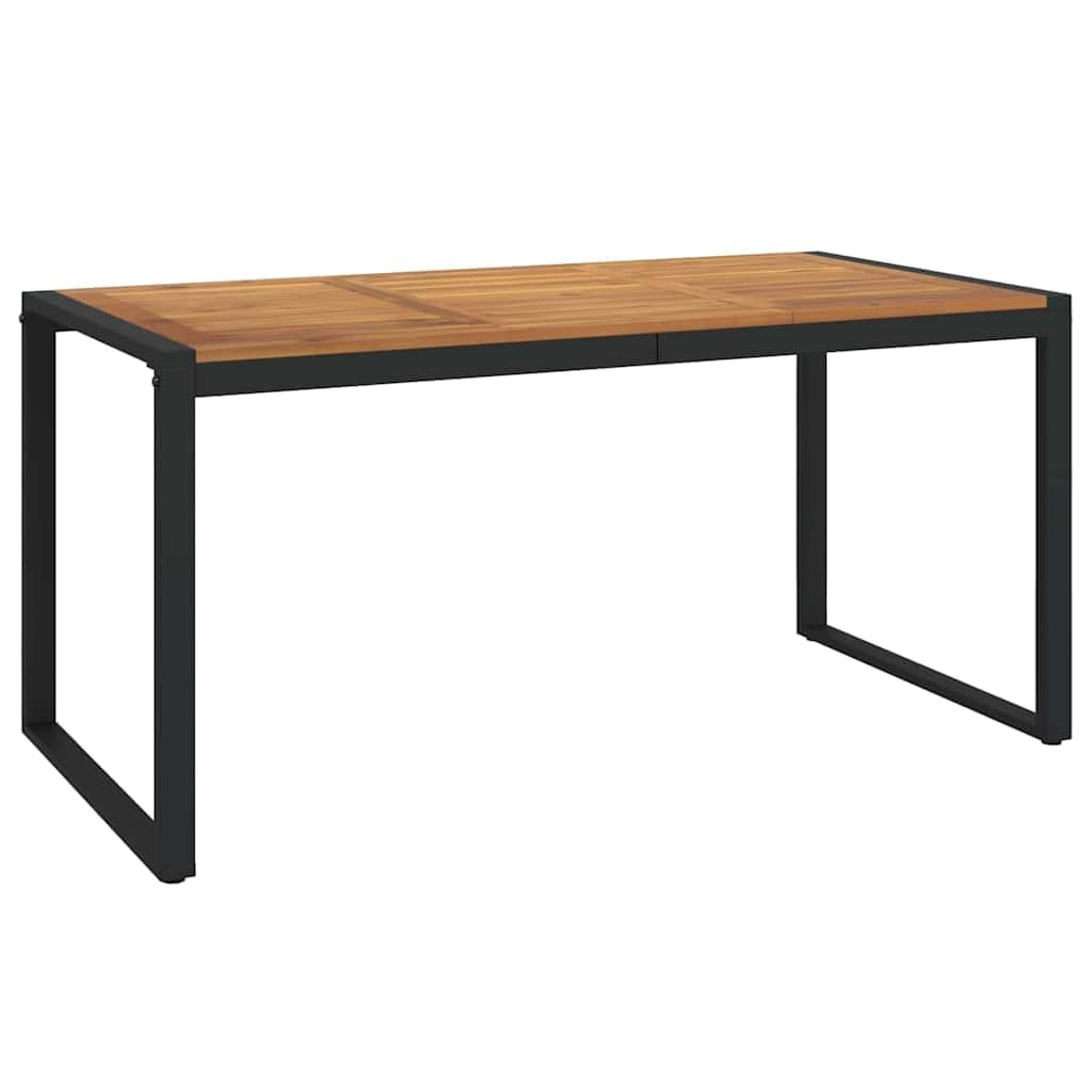 Juego de muebles de jardín de polirratán, 5 unidades, color gris y marrón, mesa y 4 sillas, muebles de balcón para terraza, jardín, balcón -B