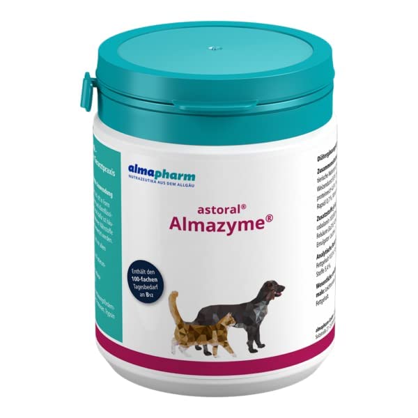 Trebifarma Condrophyto Ergänzungsfutter Für Hunde/Katzen – Gelenkunterstützung, 120 G (60 Tabletten)