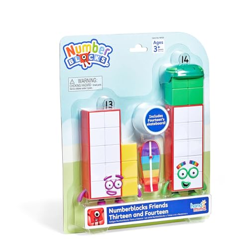 Numberblocks io[ubNX tY 13E14 LN^[ tBMA 3s[X 3 96925 Ki