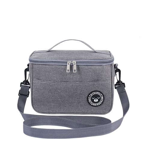 ۗobO ٓ,`obO, N[[g[gobO ۗۉ V_[Xgbvt H fMf sp y ʋ ʊw ^ sNjbN r(S (24*17*14cm, 5.7L),LightGray) [sAi]