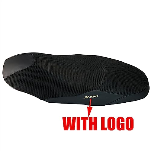Housse de Selle Premium pour Yamaha XMAX 125 - Finition Durable Haute Qualité - 3
