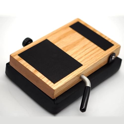 Chiropractic Speeder Board, Chiropractic Activator Chiropractic, Use Durable Pinewood, Easy to Carr, Chiropractic Adjusting Tool, for Massage Therapists and Body Care Workers miniatura 6