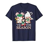 Disney Mickey & Friends 'Tis The Season Christmas Coffee T-Shirt