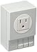 STEGO 03504.0-01 15 A, Power Entry, ROHS Compliant: YES, 125VAC, Connector, Receptacle