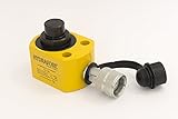kurzhubzylinder Hub Stufe 1 (mm): 10 KURZHUBZYLINDER (10 TON, 25 MM) (YG-10D)