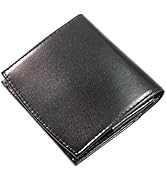 Amazon | [IrideScent] 二つ折り財布 メンズ 2つ折り 箱型の小銭