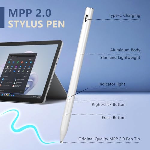 Stylet numérique HP Spectre X360 évite les traces de doigts - 2