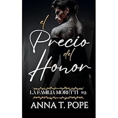 El Precio del Honor (The Price of Honor Spanish Translation) Audiolibro Por Anna T. Pope arte de portada