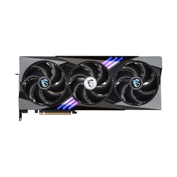 MSI GeForce RTX 5090 32G GAMING TRIO OC - Image 3