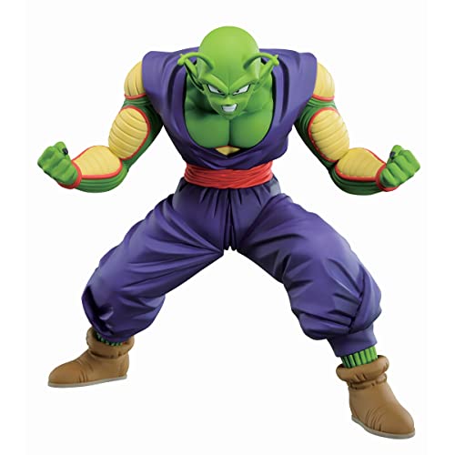 Listado y reviews de Piccolo dragón ball - los mas comprados. 29 Figura Ichibansho - Dragon Ball Super: Super Hero - Piccolo (Super Hero), Bandai Spirits - Estatua Coleccionable