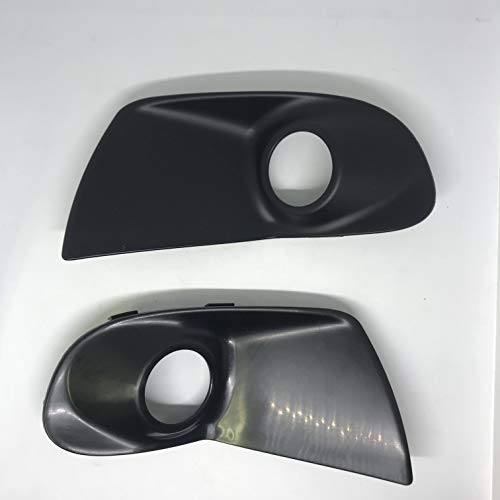 Hyundai Motors OEM Genuine LH RH Fog Light Lamp Cover 2-pc Set for 05 06 Hyundai Tiburon Coupe