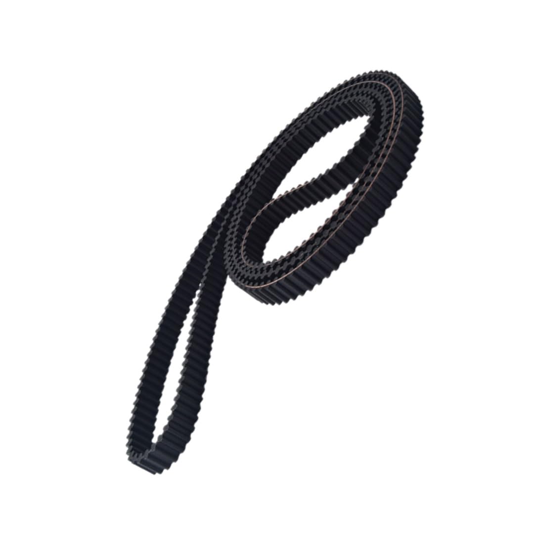 M150718 M133858 Correa for Cortacésped - Correa De Transmisión Síncrona for Cortacésped De Plataforma De 42" Compatible Con LTR155 LTR166 LTR180
