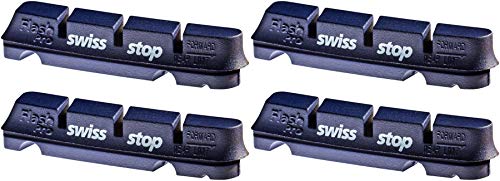 swiss stop Flash Pro ブレーキパッド セット Amazon | SwissStop FlashPro BXP ブレーキパッド 2-2-パック ブルー