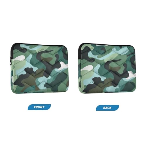 Funda para portátil de 13-14 pulgadas impermeable y resistente miniatura 2