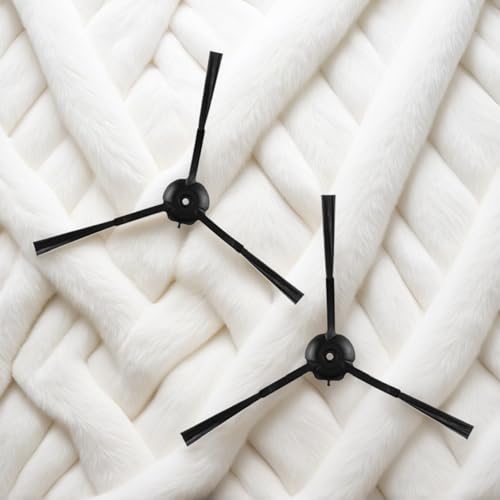 Accessories Replacement Kit for Proscenic M7 Pro Uoni V980 Plus Kyvol Cybovac S31 Robot Vacuum Brush Filter Mop Pads Collect Bags Parts (SET0002)