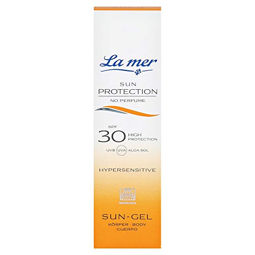 Preisvergleich Produktbild La mer: Sun-Gel SPF 30 parfumfrei (100 ml)