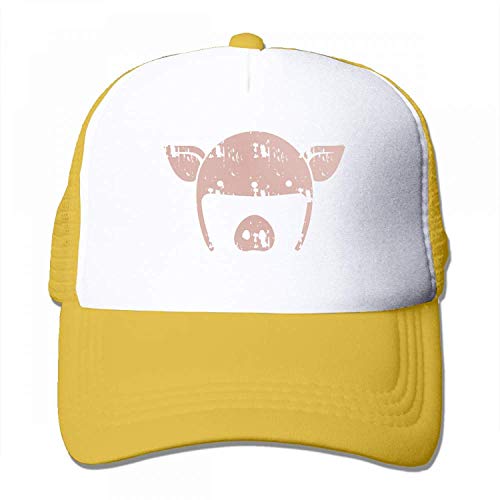 Photo de Reputation shop I Am Wild Cat Youth Mesh Baseball Cap Summer Adjustable Trucker Hat