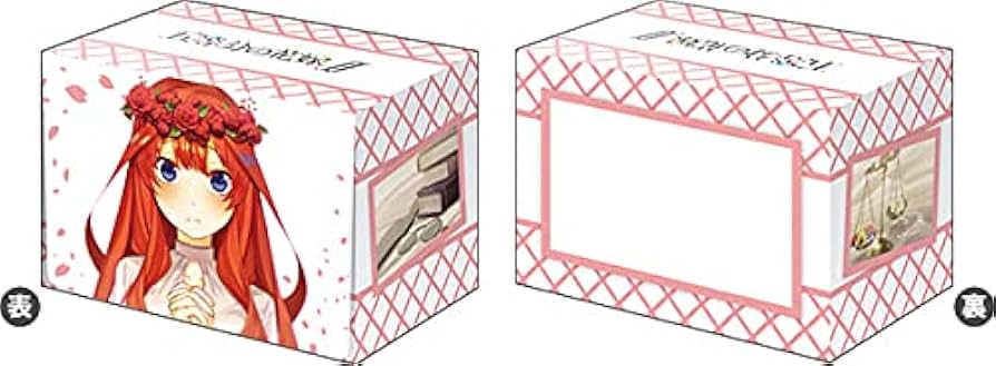 Amazon | ブシロードデッキホルダーコレクション V3 Vol.83 五等分の