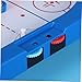 SUPVOX 1pc Desktop Ice Hockey Table Game Fun Toy for Boys and Girls Improves Hand-Eye Coordination and Creativity