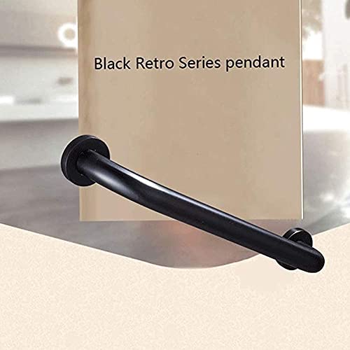 Grab-Bars-Bathroom-Support-Handle-Black-Toilet-Armrest-Handicapped-Handle-for-Disabled-Bathroom-Bathroom-Anti-Slip-Safety-Handrail-35cm45cm