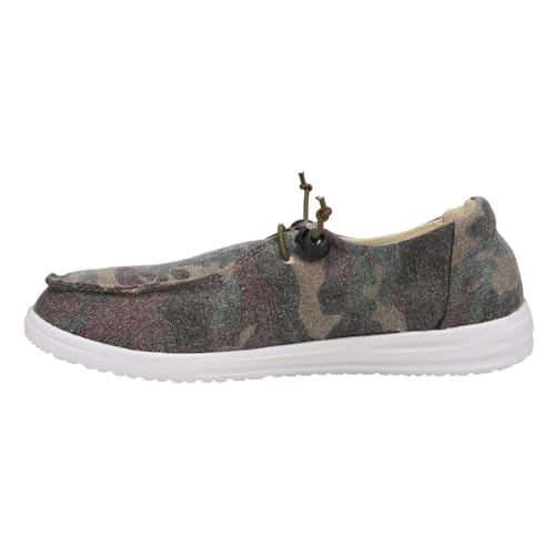 Image of Corkys Womens Kayak Slip On Boat Sneakers Casual Shoes Casual