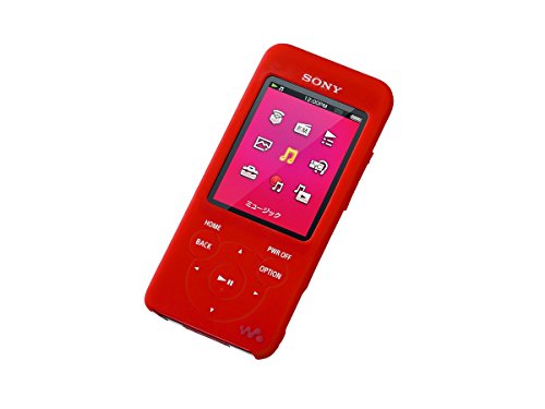 Amazon.co.jp: ソニー ウォークマン純正シリコンケース CKM
