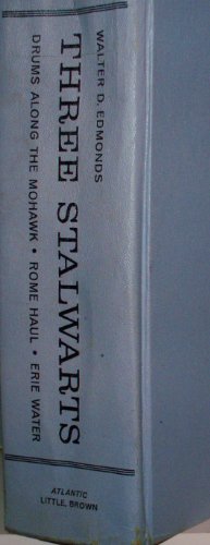 Three Stalwarts 3 Complete Novels B000HM6FPA Book Cover