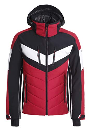 Preisvergleich Produktbild LUHTA Haukanmaa Jacke für Herren, klassisch rot,56