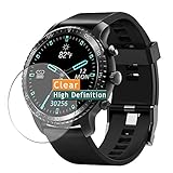 Vaxson 3-Pack Screen Protector, compatible with TINWOO T20W T20 1.3' Smartwatch smart watch TPU Film...