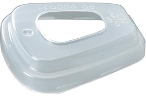 3M 501 Filter Retainer, Pack of 2