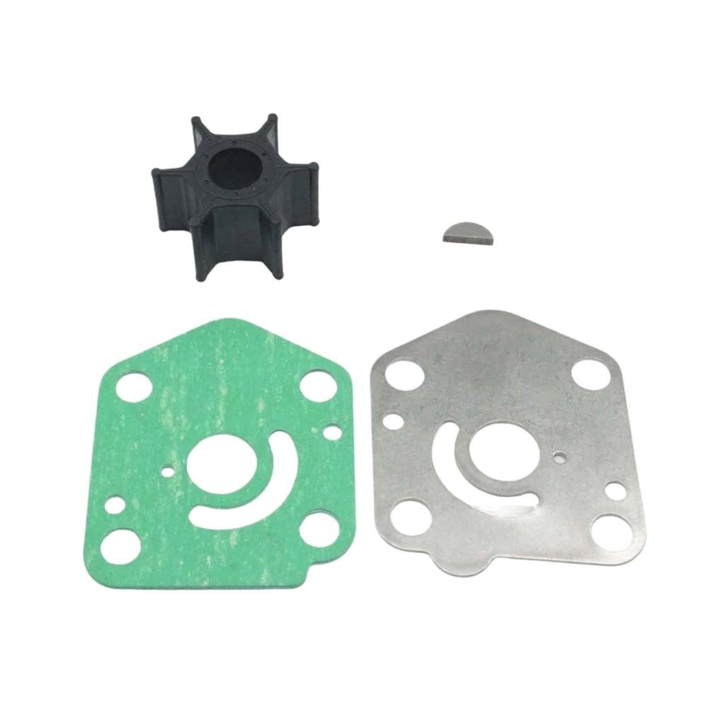 Kit Girante Pompa Acqua 17400-93950 Compatibile Con Fuoribordo DF DT | Adatto per motore 9,9 15; Sostituisce anche 17400-93951 17400-93960