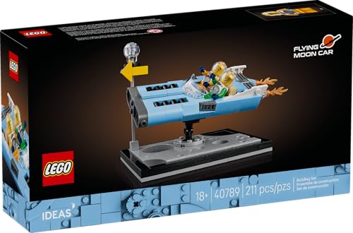 LEGO Ideas Flying Moon Car (40789) LEGO Ideas Flying Moon Car (40789)